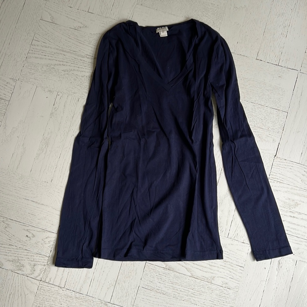 Long sleeve tee